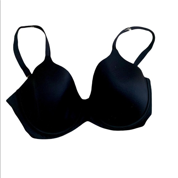 Maidenform | Black Bra Size 2X 2TG Soft Adjustable Strap - Picture 1 of 9
